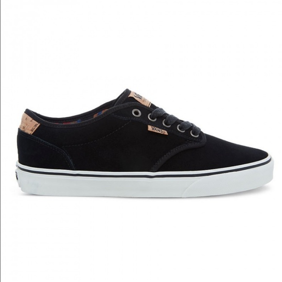 vans atwood deluxe premium